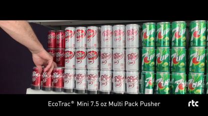 Mini Can Multi Pack Pusher Image